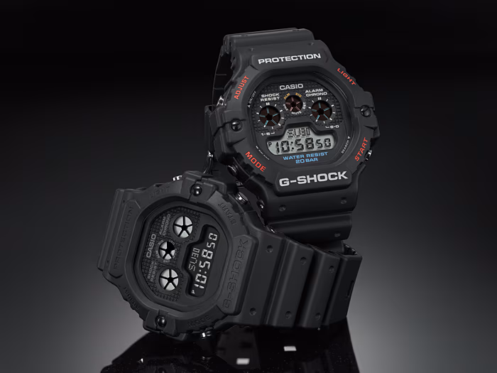 Casio DW-5900-GUIDE