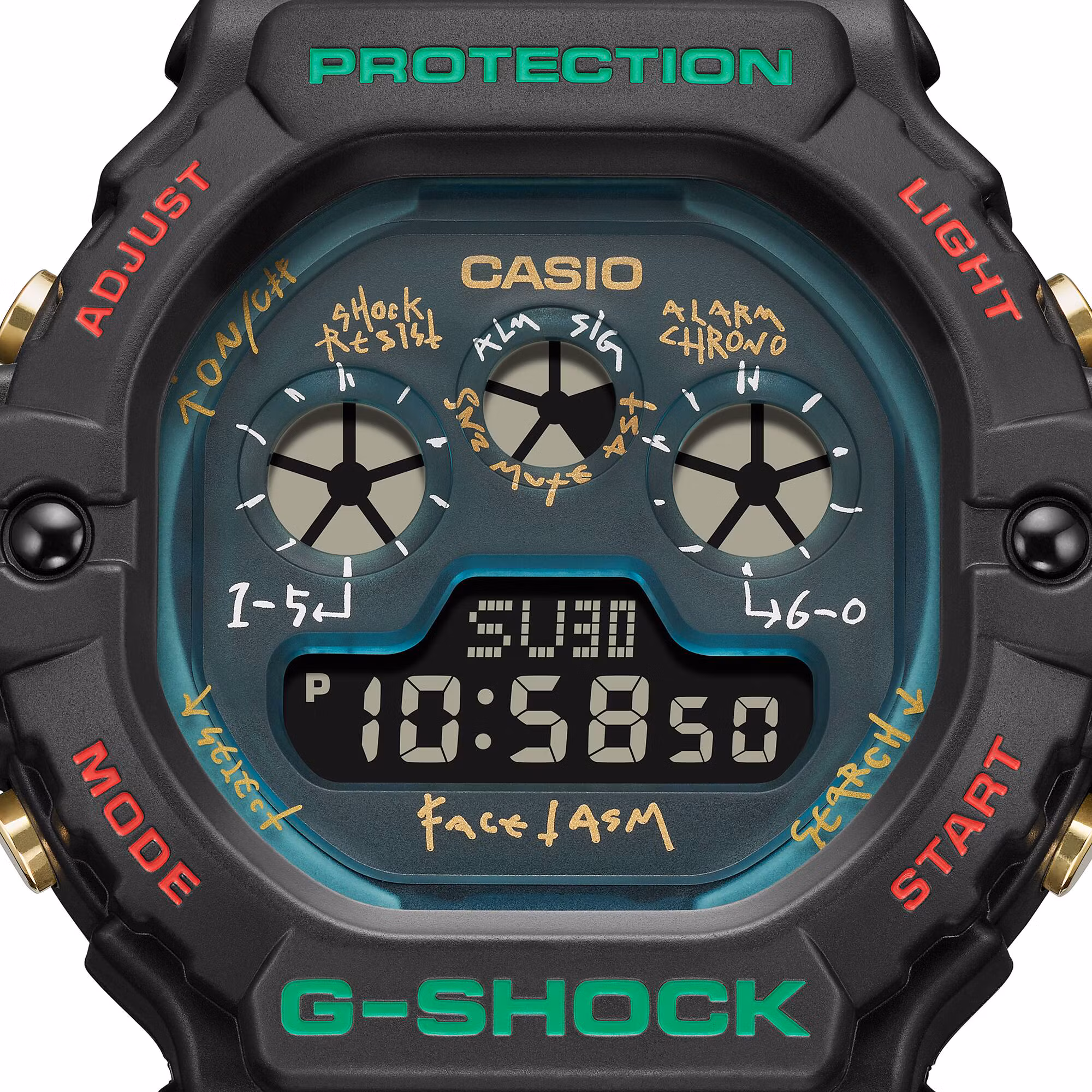 Casio DW-5900FA-1