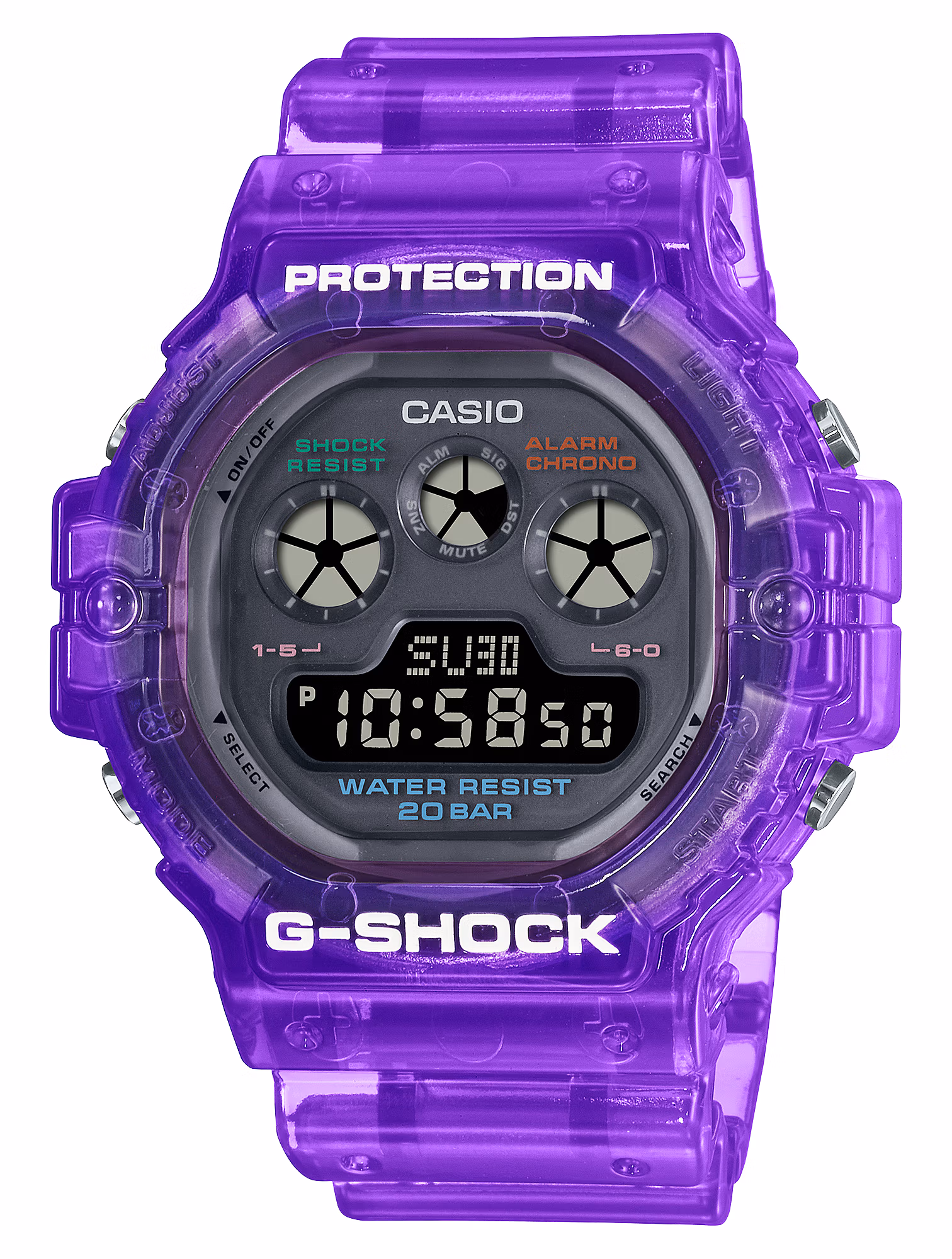 Casio DW-5900JT-6