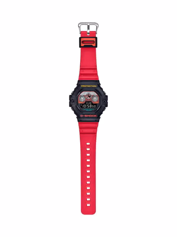 Casio DW-5900MT-1A4-BAND