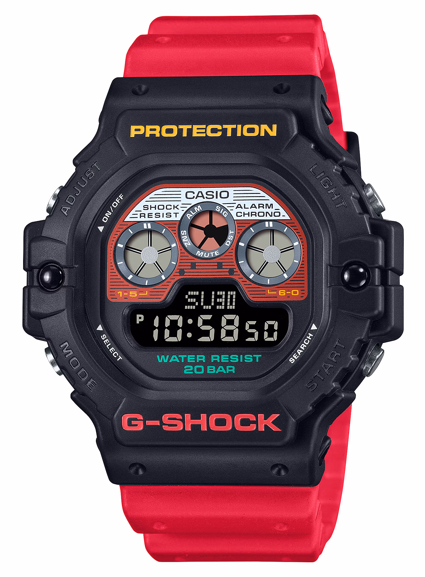 Casio DW-5900MT-1A4