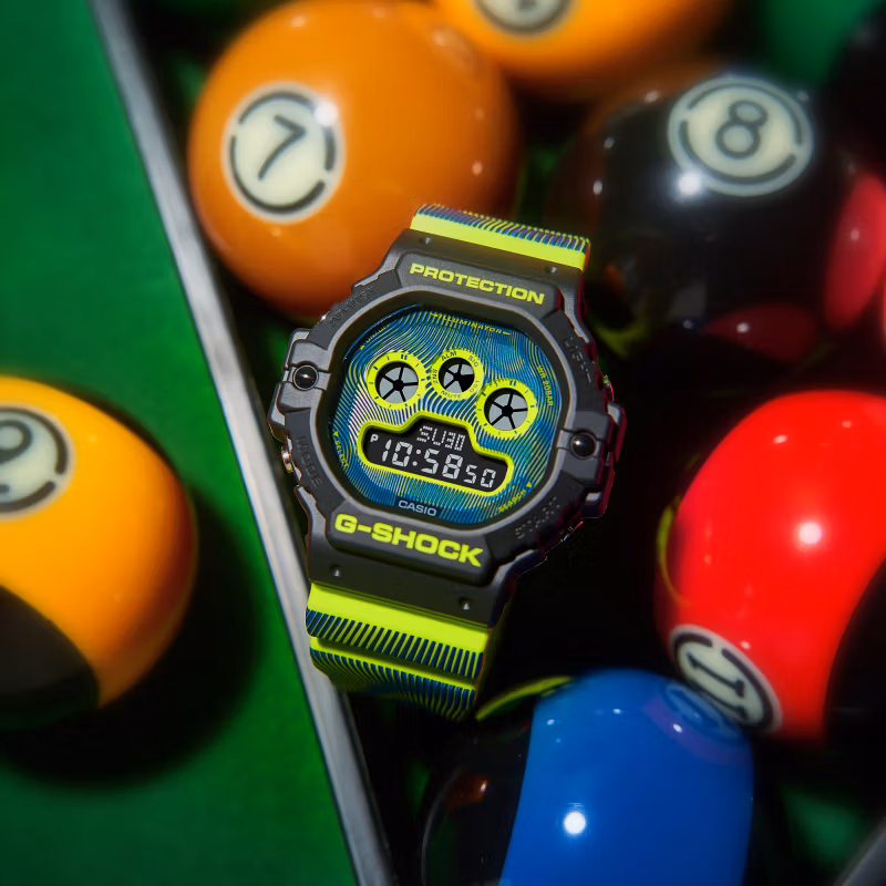 Casio DW-5900TD-9