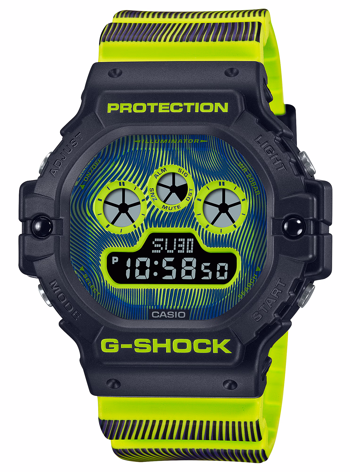 Casio DW-5900TD-9