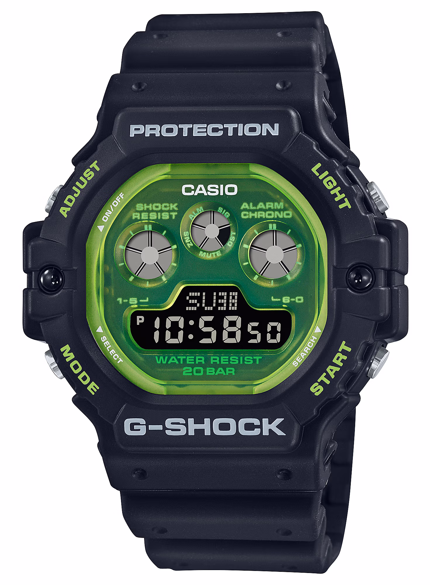 Casio DW-5900TS-1