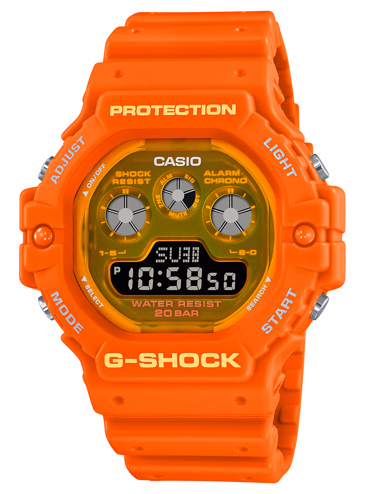 Casio DW-5900TS-4
