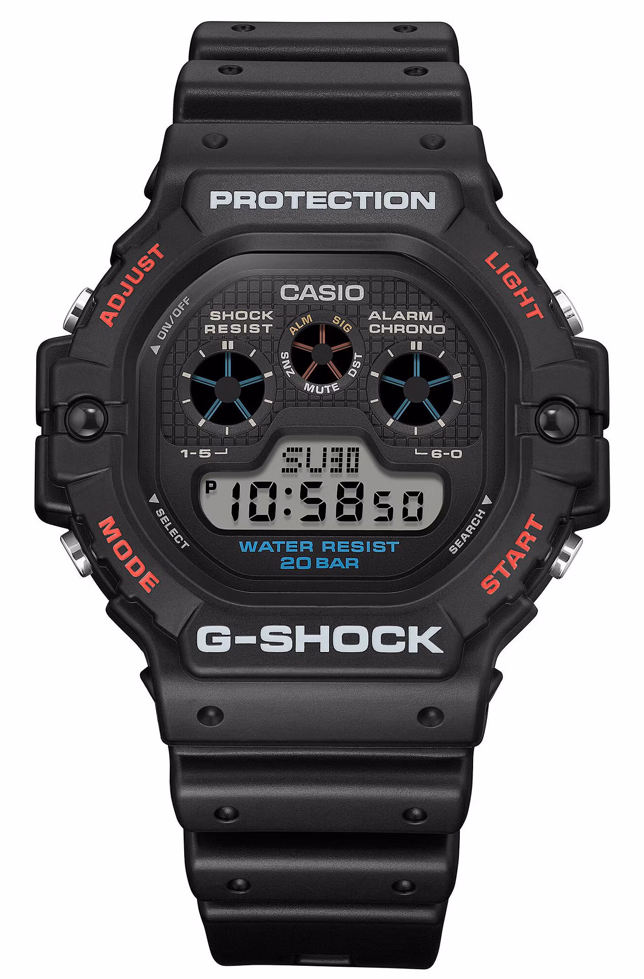 Casio DW-5900U-1