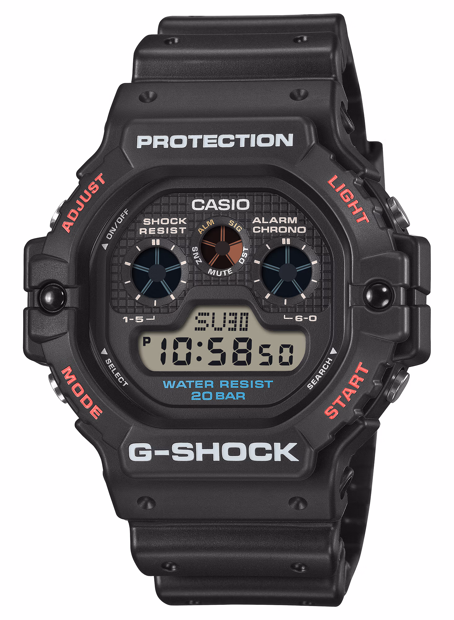 Casio DW-5900U-1