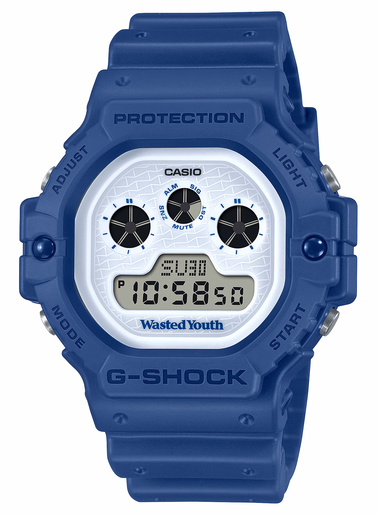 Casio DW-5900WY-2