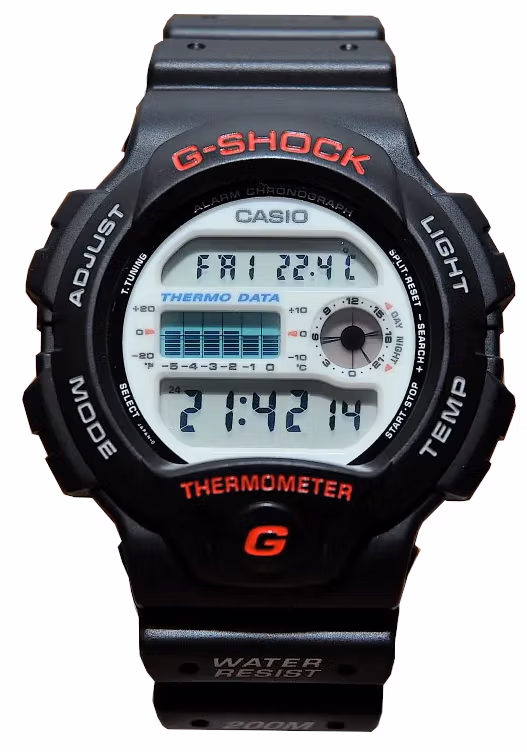 Casio DW-6100-7V[974]