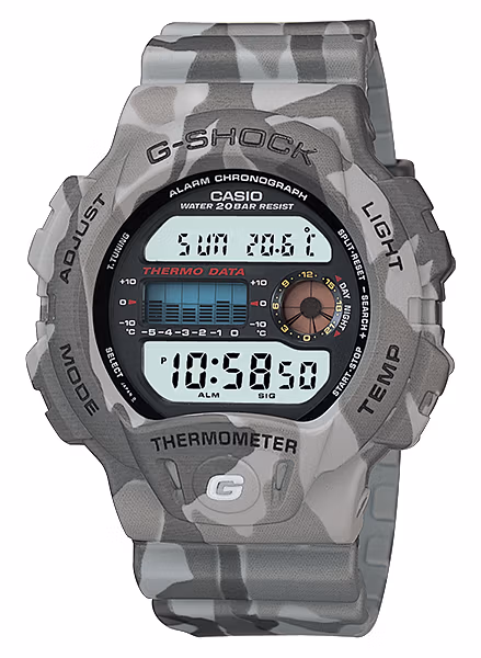 Casio DW-6100CF-8