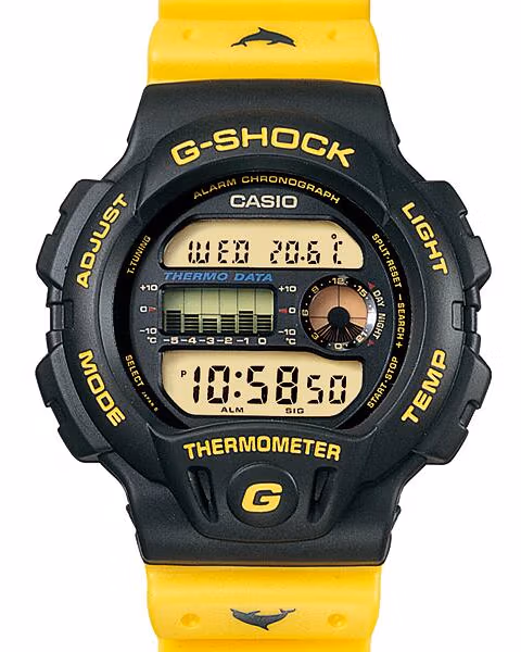 Casio DW-6100DW-9