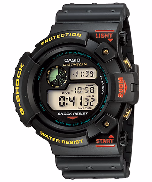 Casio DW-6300-1A-L