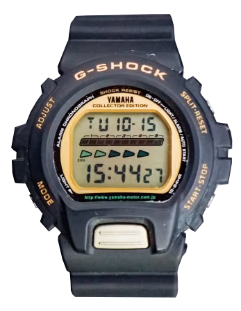 Casio DW-6600-Yamaha