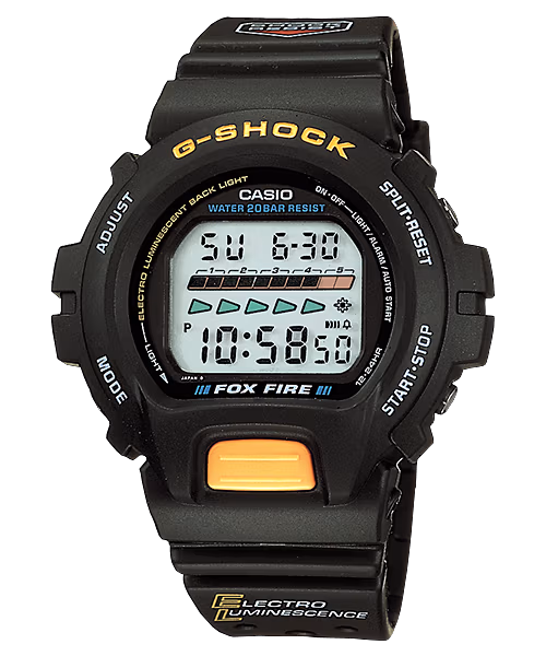 Casio DW-6600B-1A