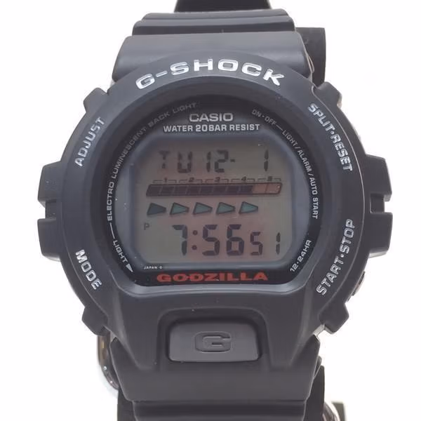 Casio DW-6600BGZ-1A