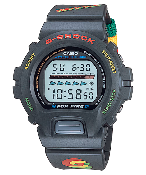 Casio DW-6600BJ-1