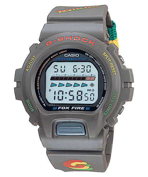 Casio DW-6600BJ-5