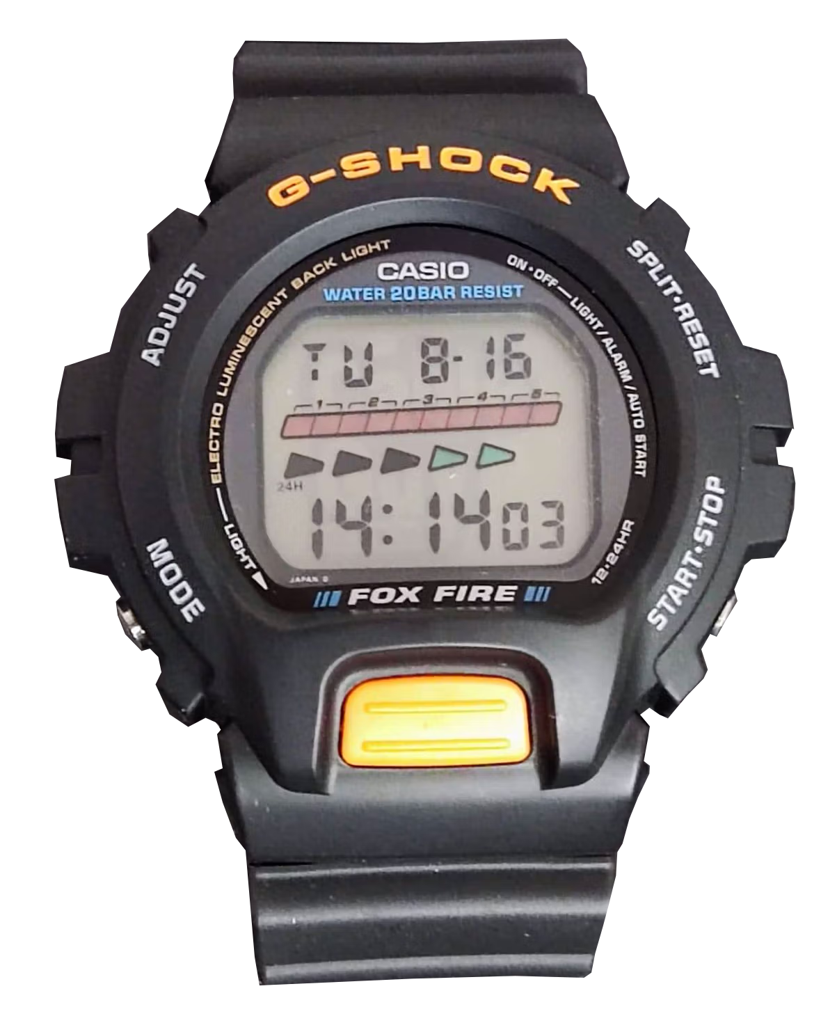 Casio DW-6600_Cable-Guy
