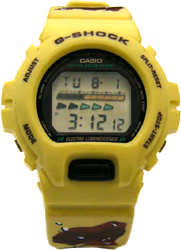 Casio DW-6600F-5V