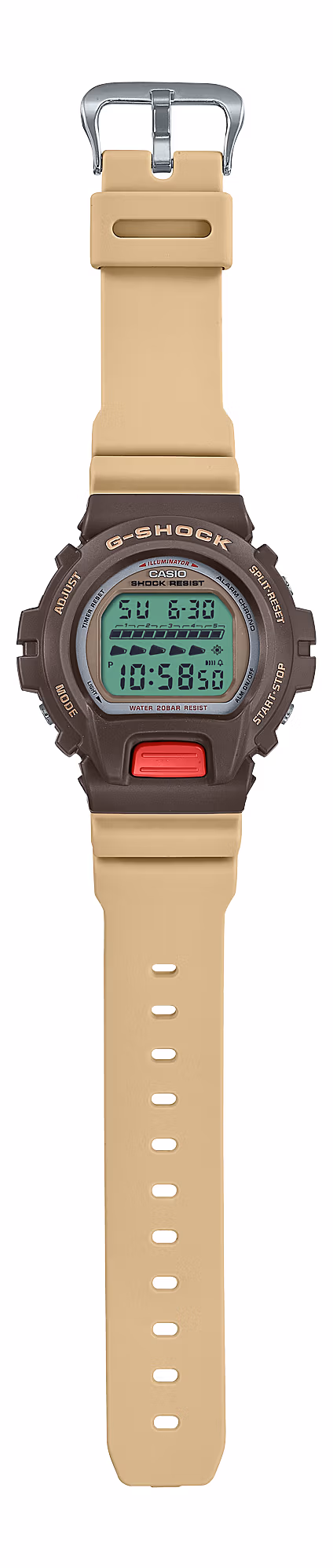 Casio DW-6600PC-5