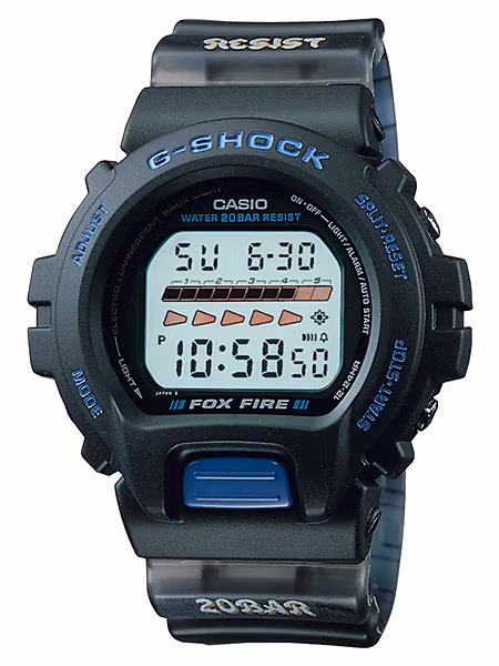 Casio DW-6620-2