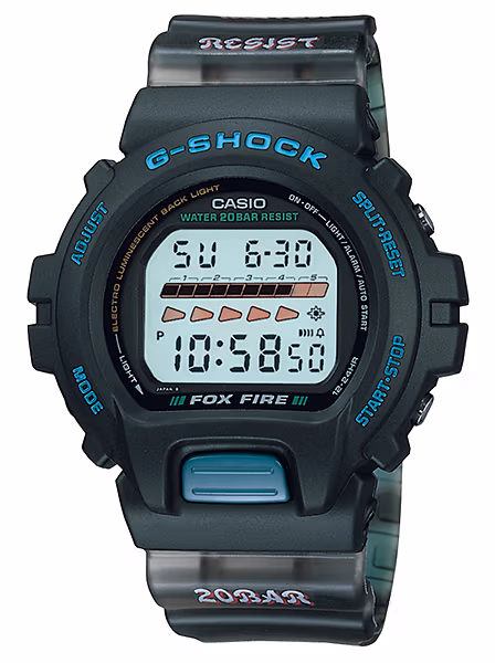 Casio DW-6620-3