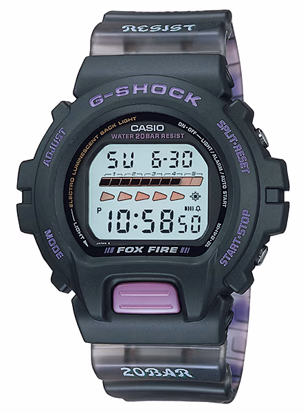 Casio DW-6620-6