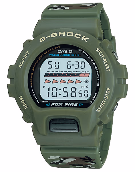 Casio DW-6640-3