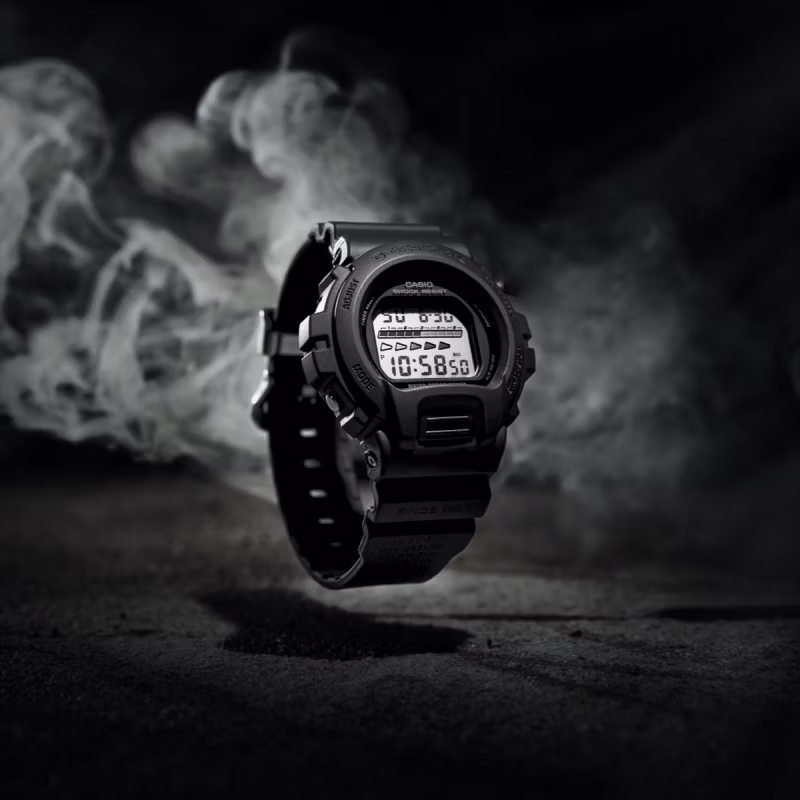 Casio DW-6640RE-1