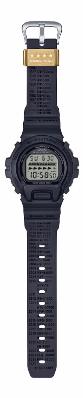 Casio DW-6640RE-1