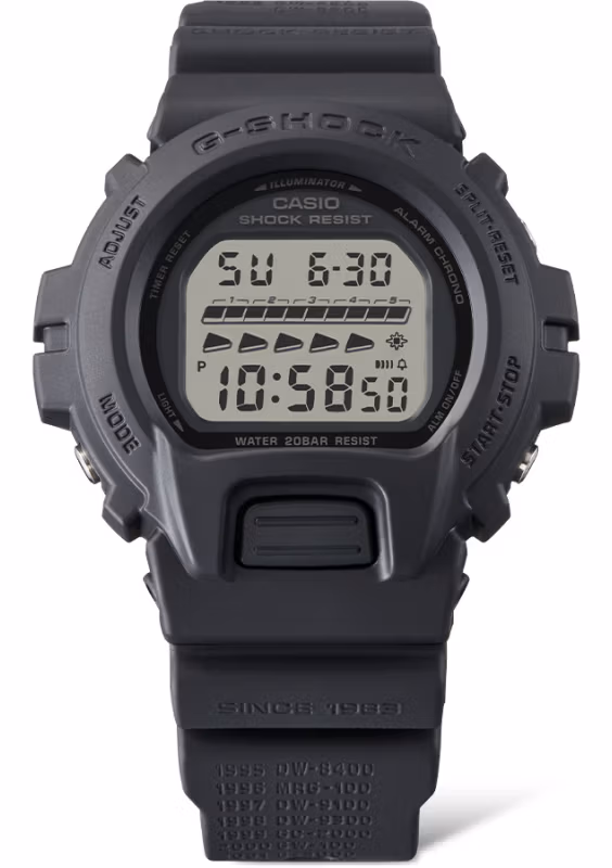 Casio DW-6640RE-1