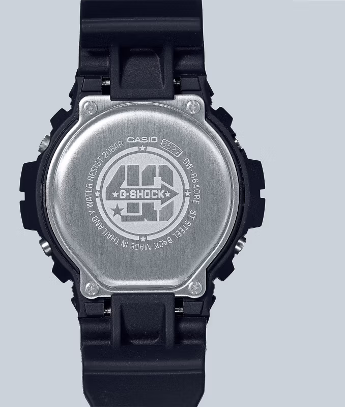 Casio DW-6640RE-1