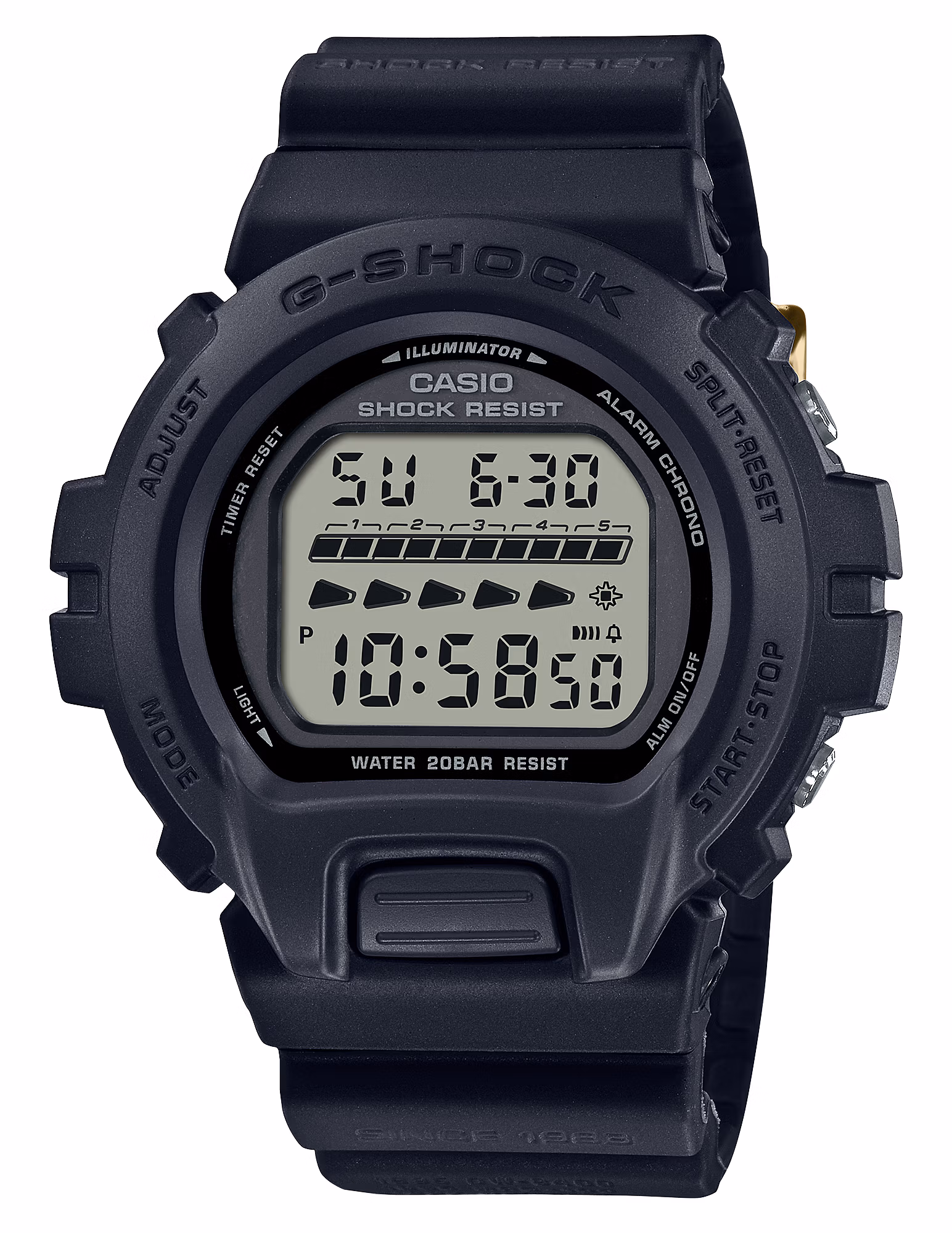 Casio DW-6640RE-1