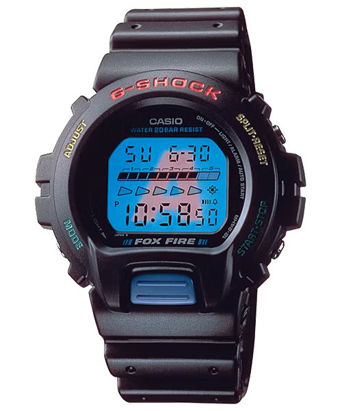 Casio DW-6695-A
