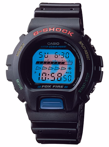 Casio DW-6695-D