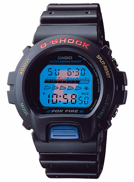 Casio DW-6695-E