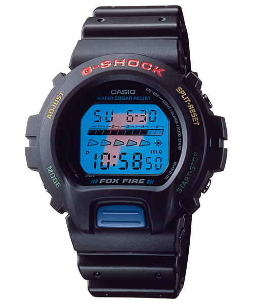 Casio DW-6695-F
