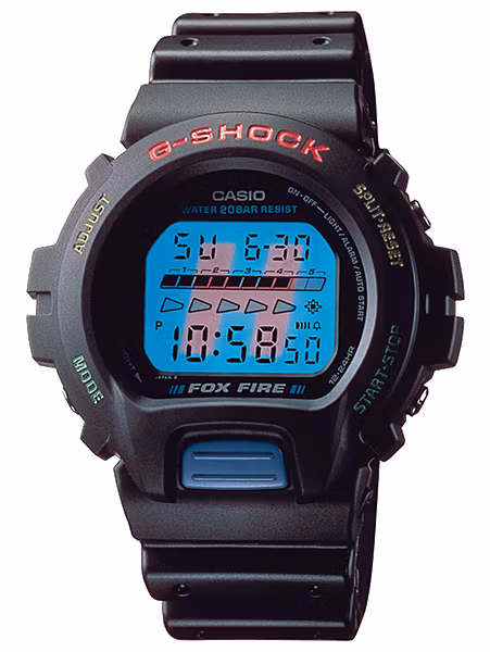 Casio DW-6695-H