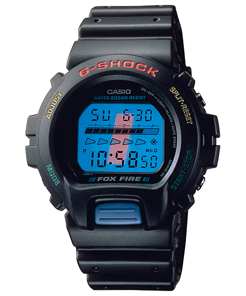 Casio DW-6695-I