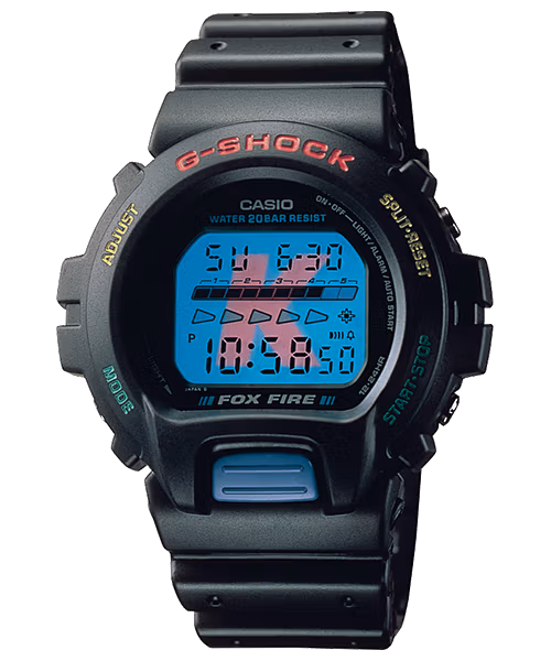 Casio DW-6695-K
