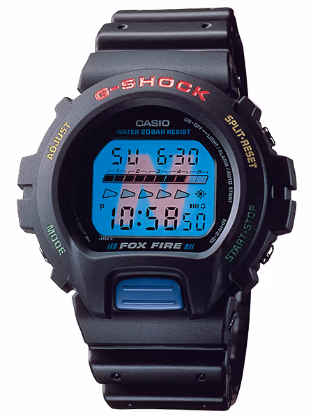 Casio DW-6695-N