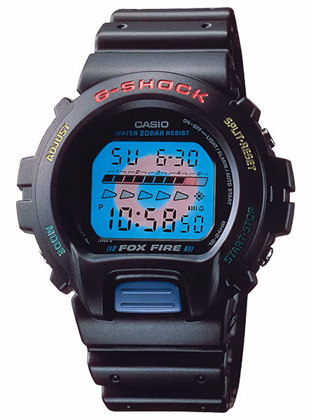 Casio DW-6695-O