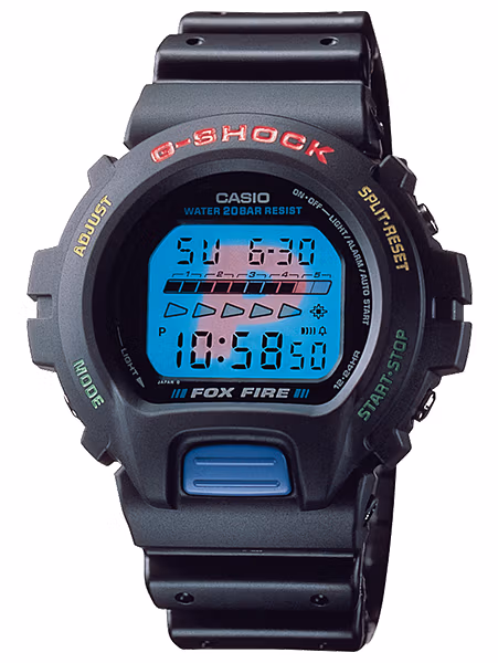 Casio DW-6695-P