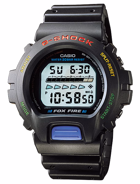 Casio DW-6695-Q