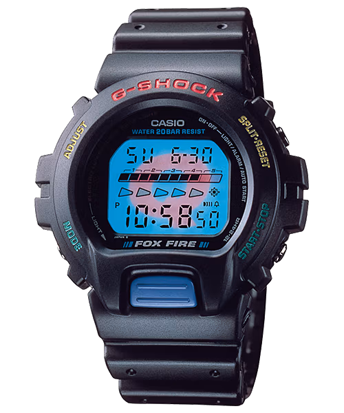 Casio DW-6695-Q