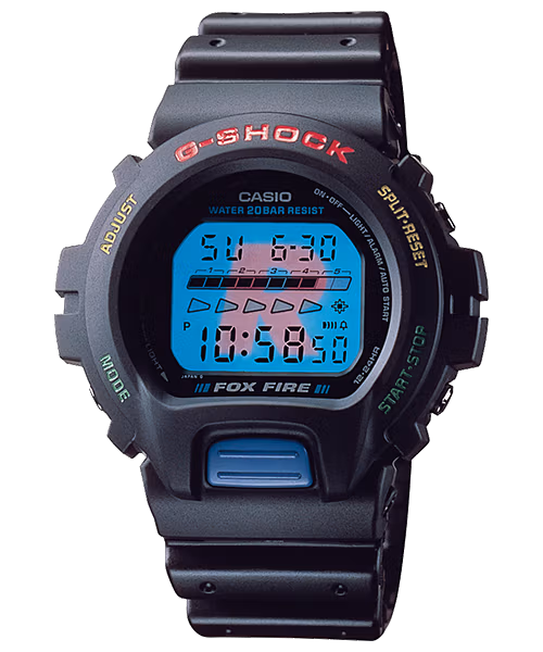 Casio DW-6695-R