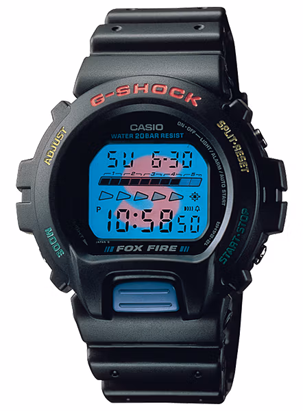 Casio DW-6695-S