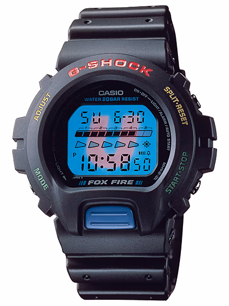 Casio DW-6695-U