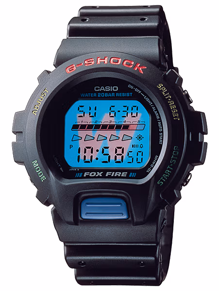 Casio DW-6695-W