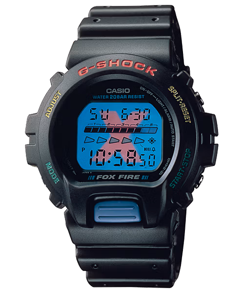 Casio DW-6695-X
